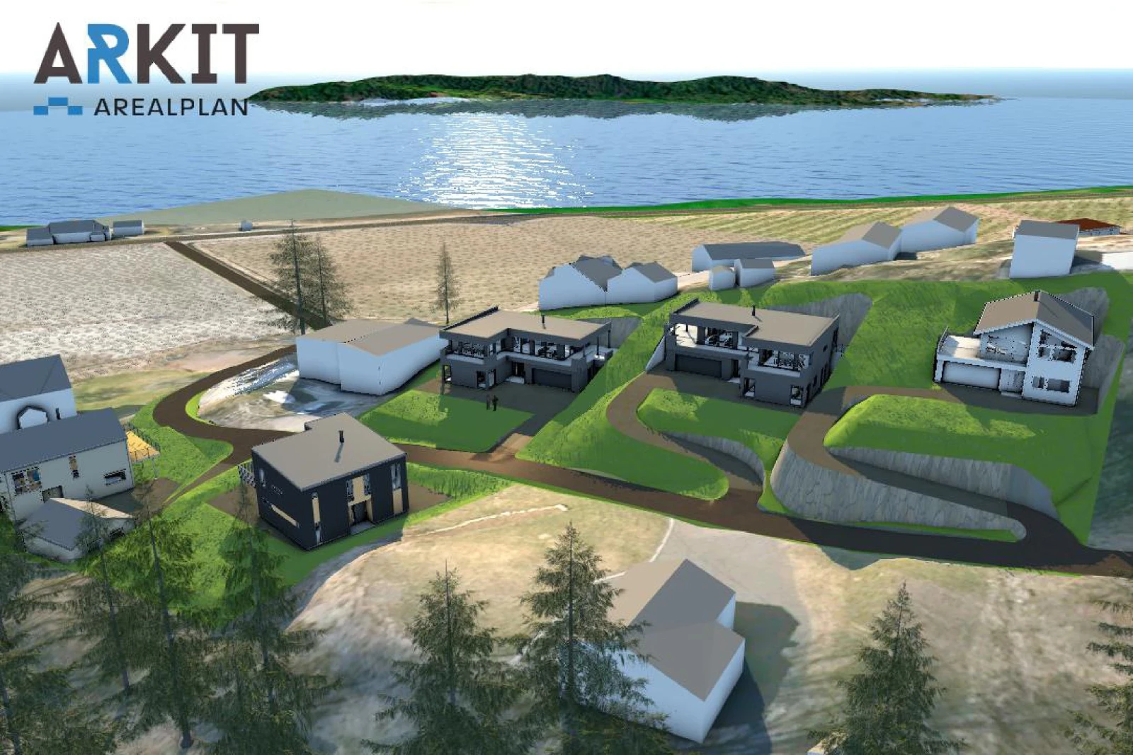 Illustrasjon Galleribilde