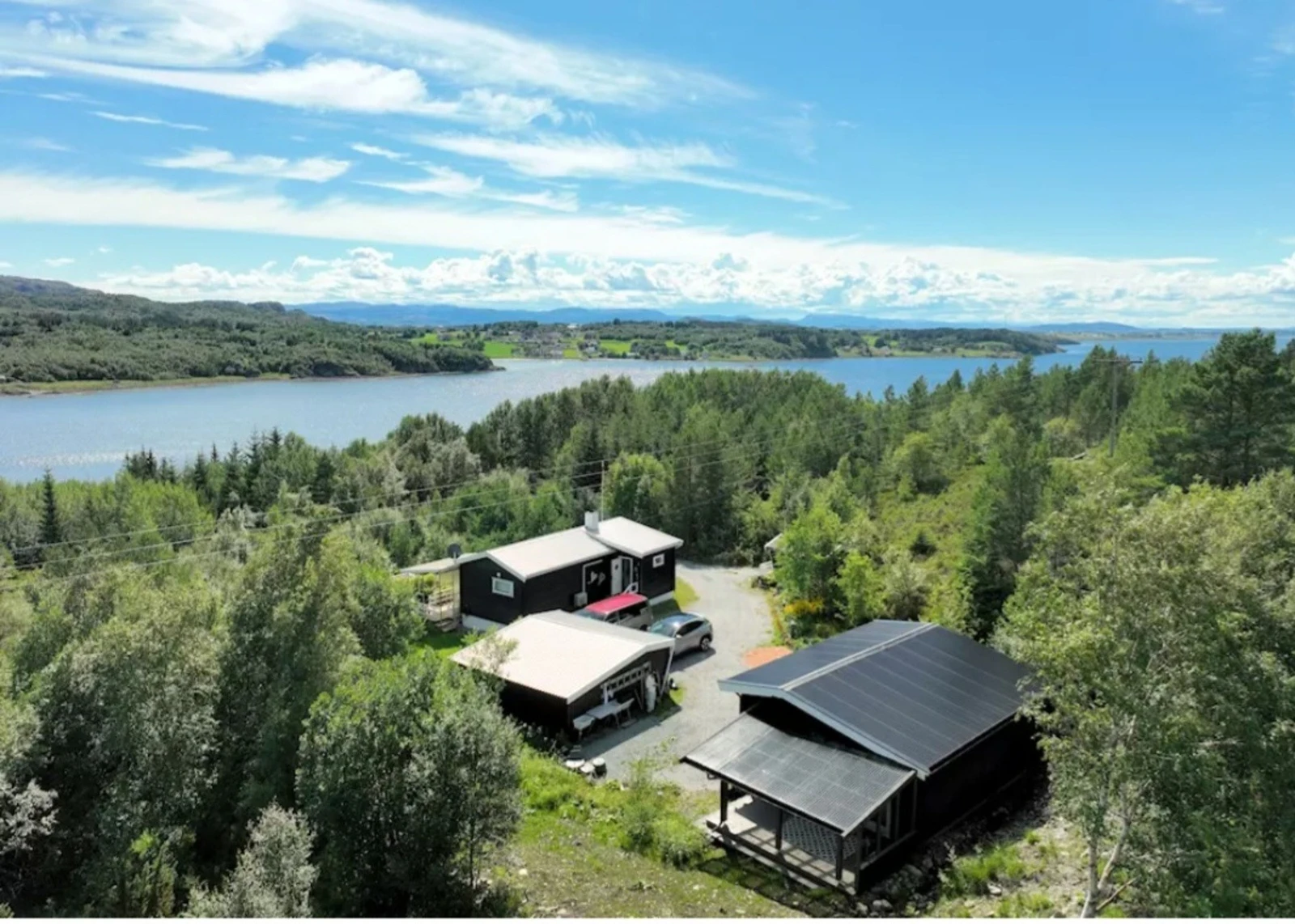 Oversiktsbilde Galleribilde