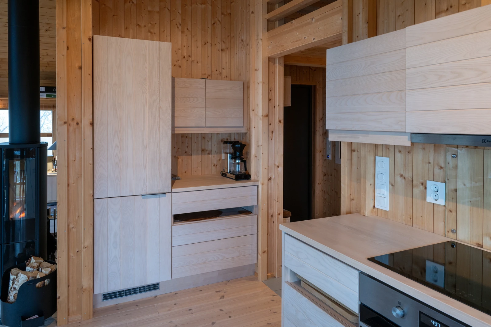 Forslag til kjøkkennisje Galleribilde