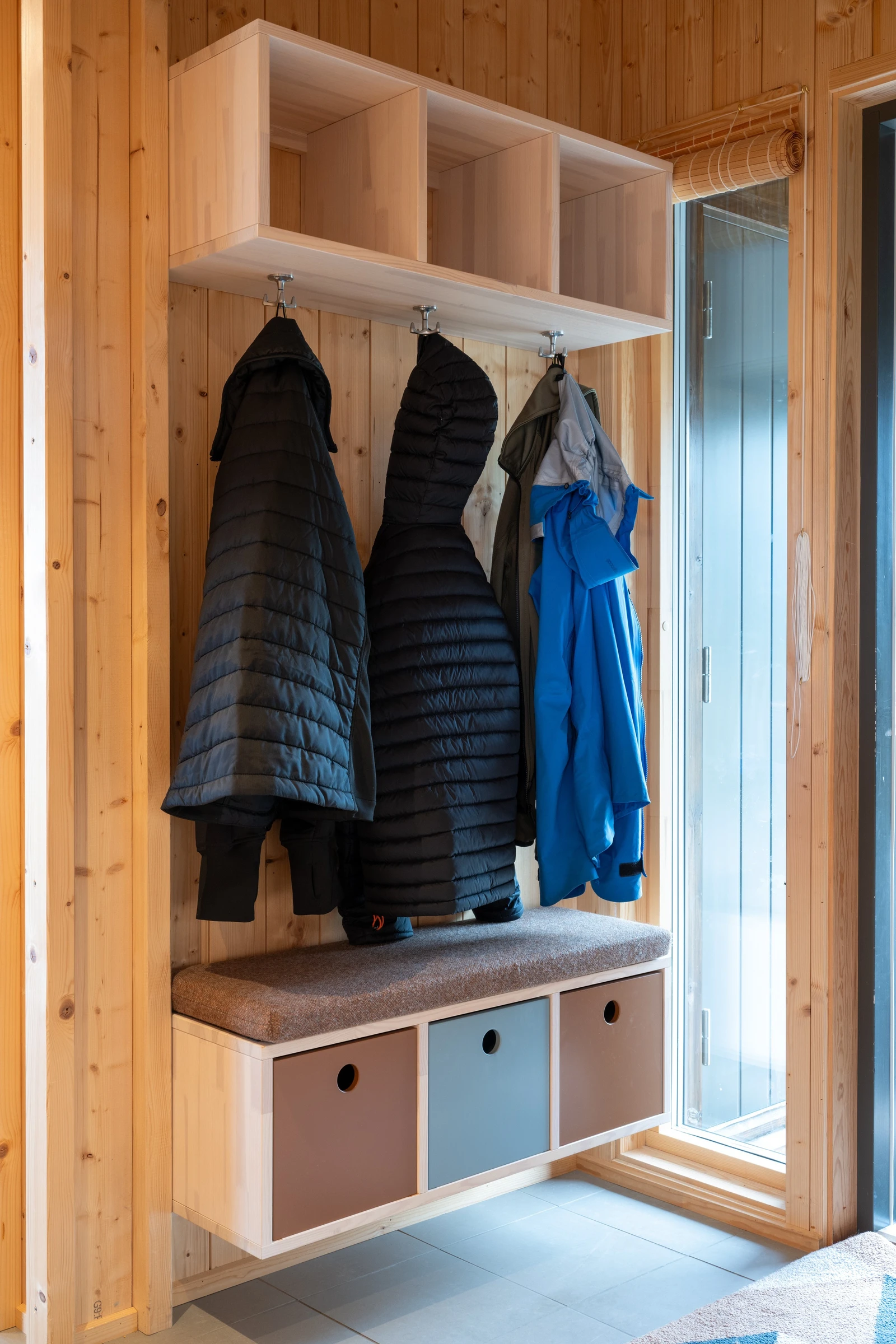 Forslag til entre Galleribilde