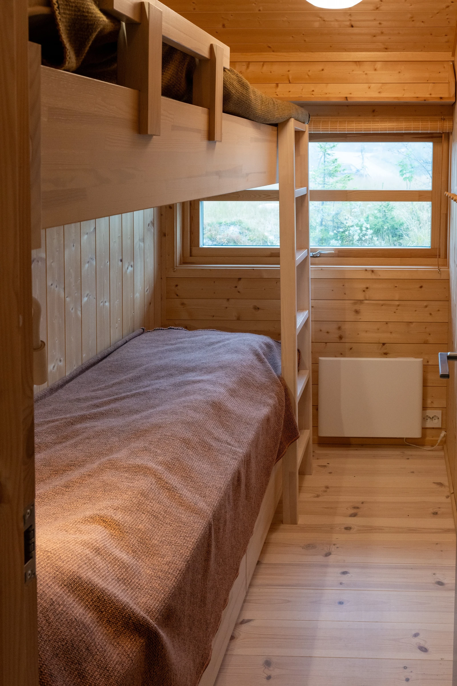 Forslag til køyeseng Galleribilde