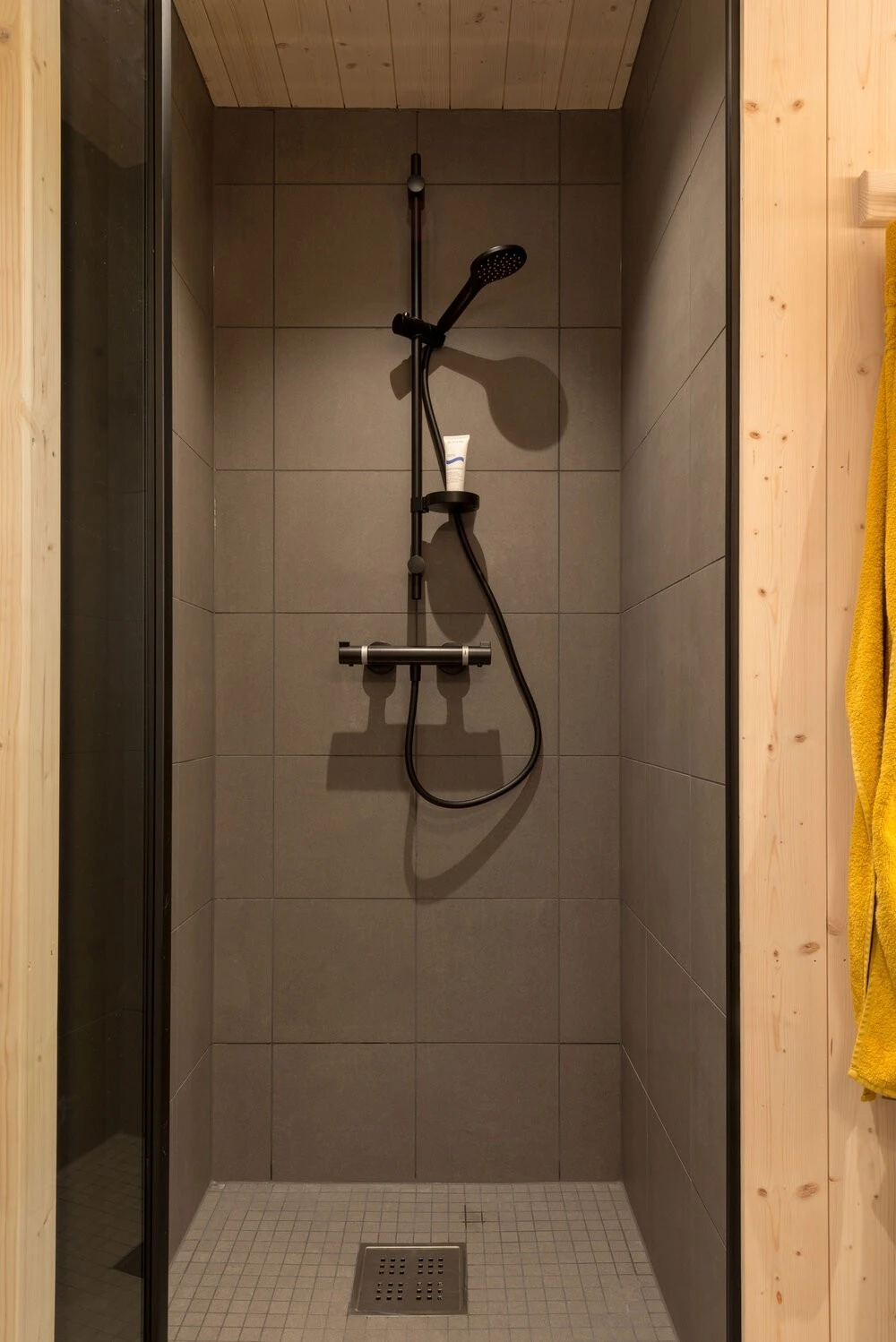 Forslag til dusj nisje Galleribilde