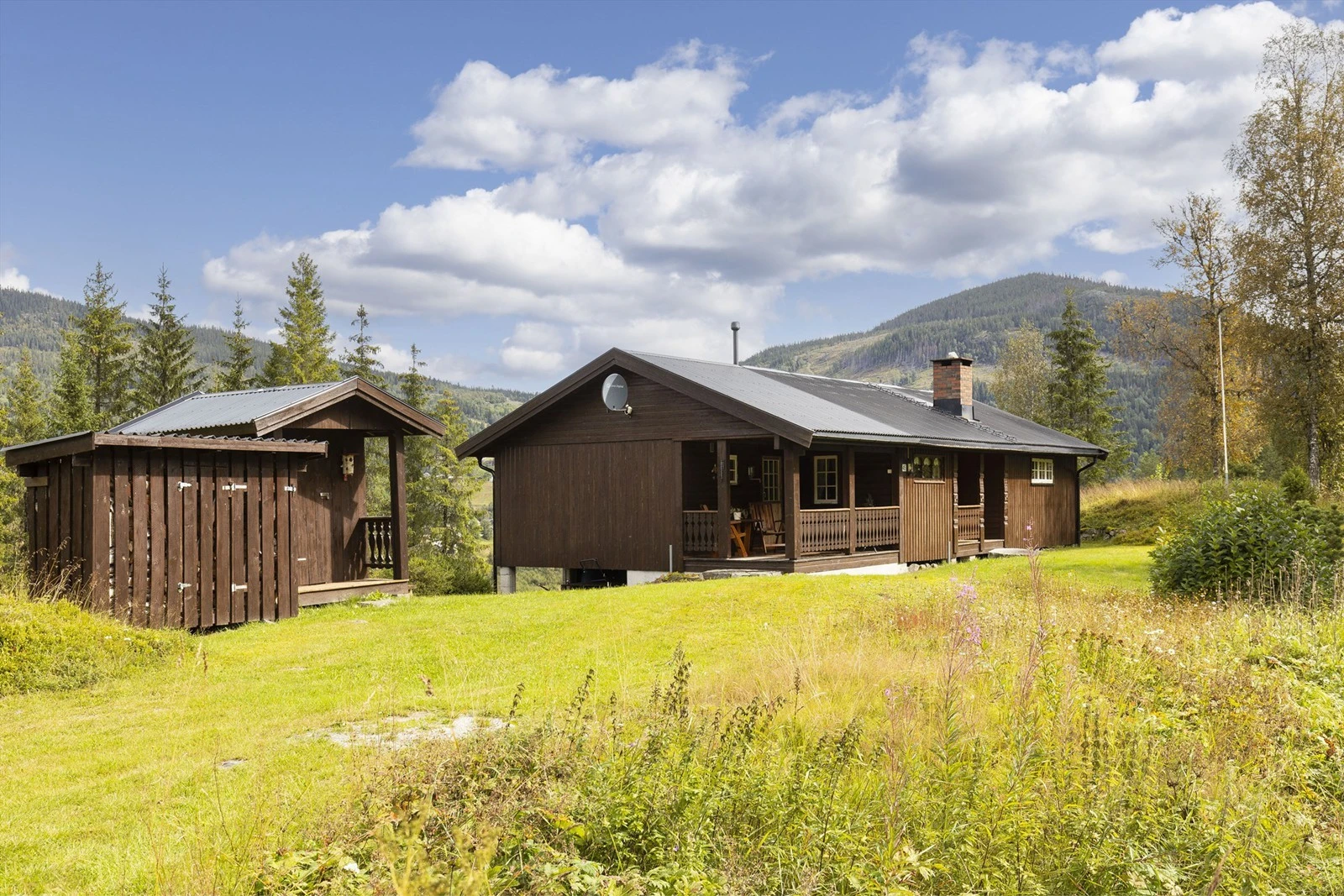 Fredrik Christoffersen presenterer: Kvennhusvegen 45! Galleribilde