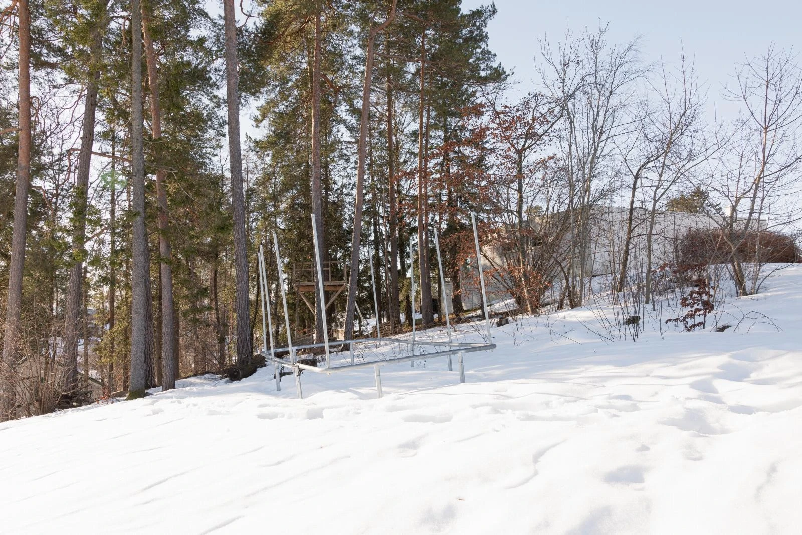Barnevennlig beliggende i stikkvei - 2 rekke fra Nesbukta Galleribilde