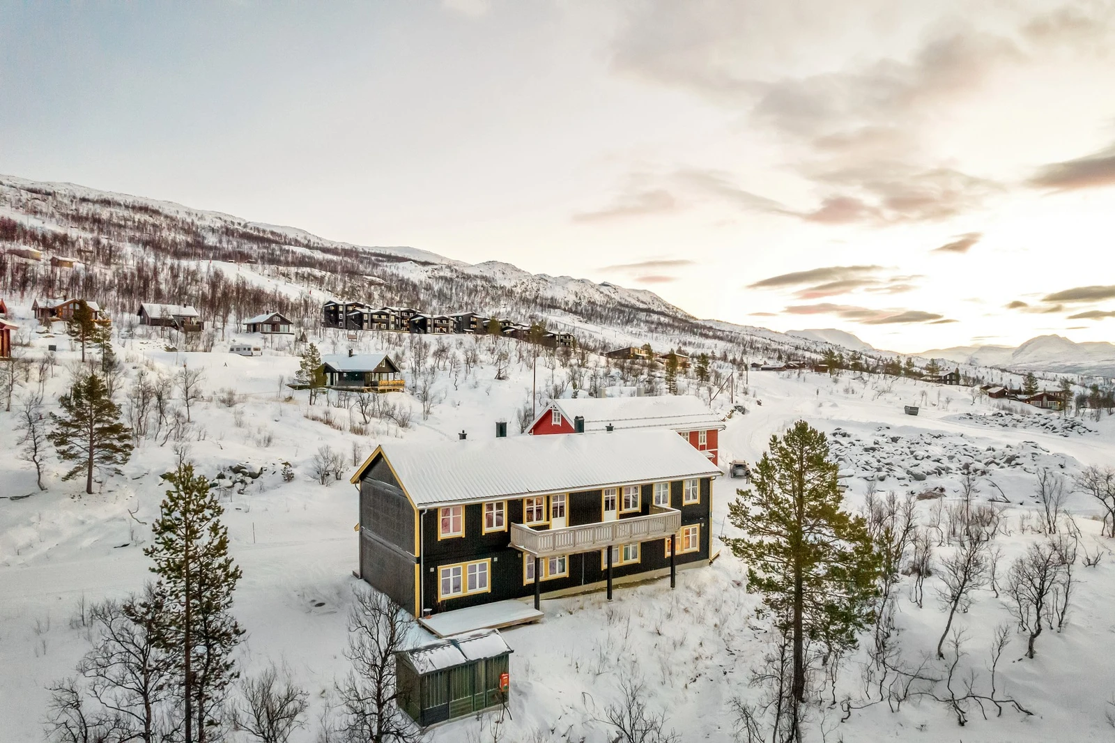 Velkommen til Rognebærveien 43D-F! Galleribilde