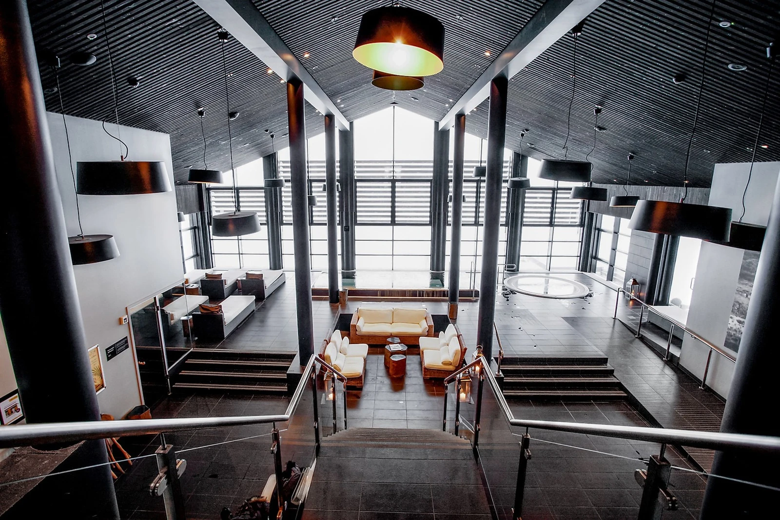 Velkommen til den prisbelønte spa og velværeavdelingen til Norefjell Ski og Spa. Fri bruk for alle leilighetseiere. Galleribilde