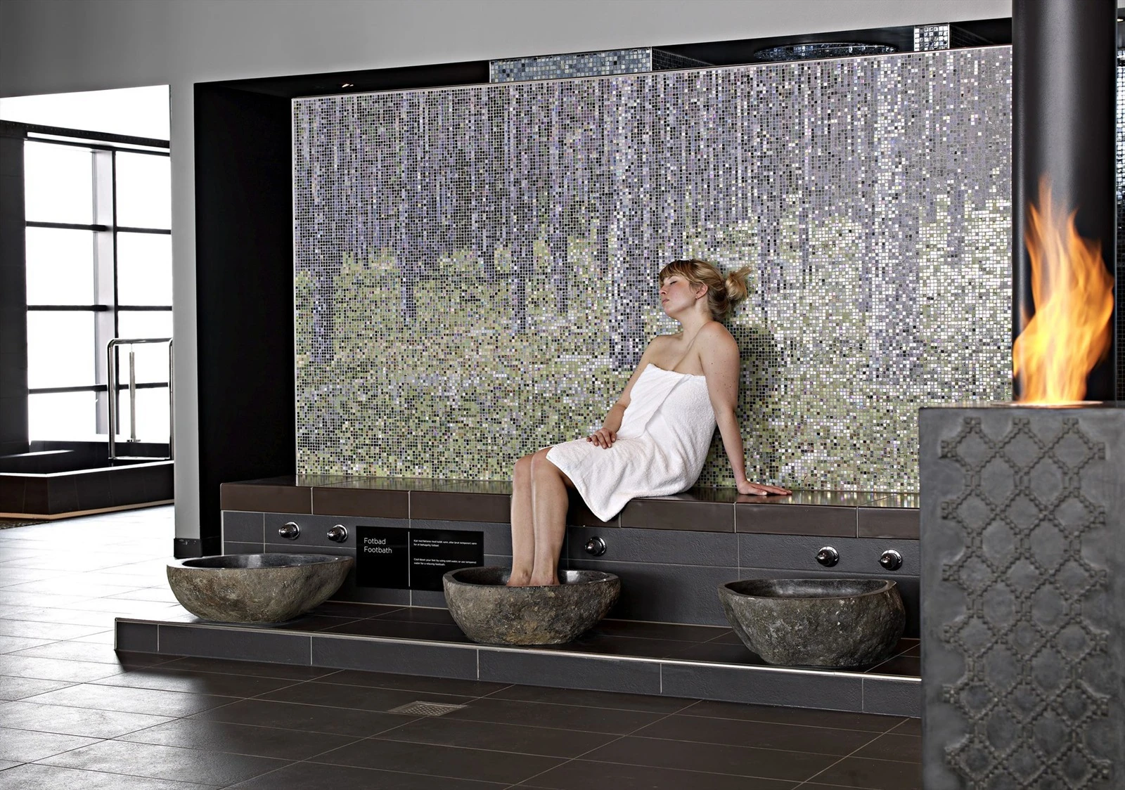 Her er det bare å nyte! Galleribilde