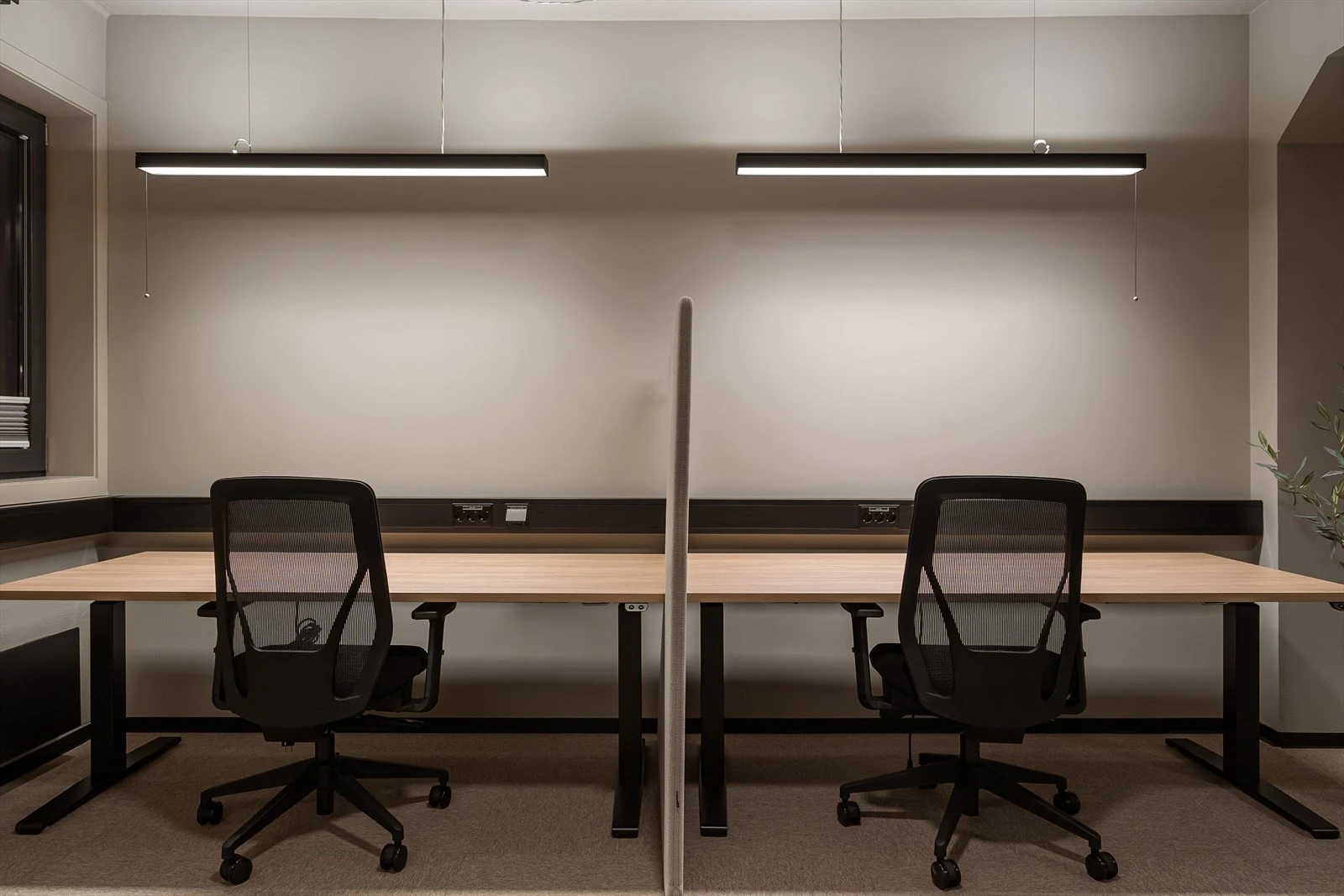 hev-senke pulter på alle kontor Galleribilde