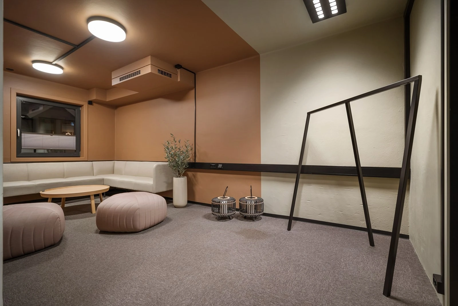 Sosial sone og gang Galleribilde