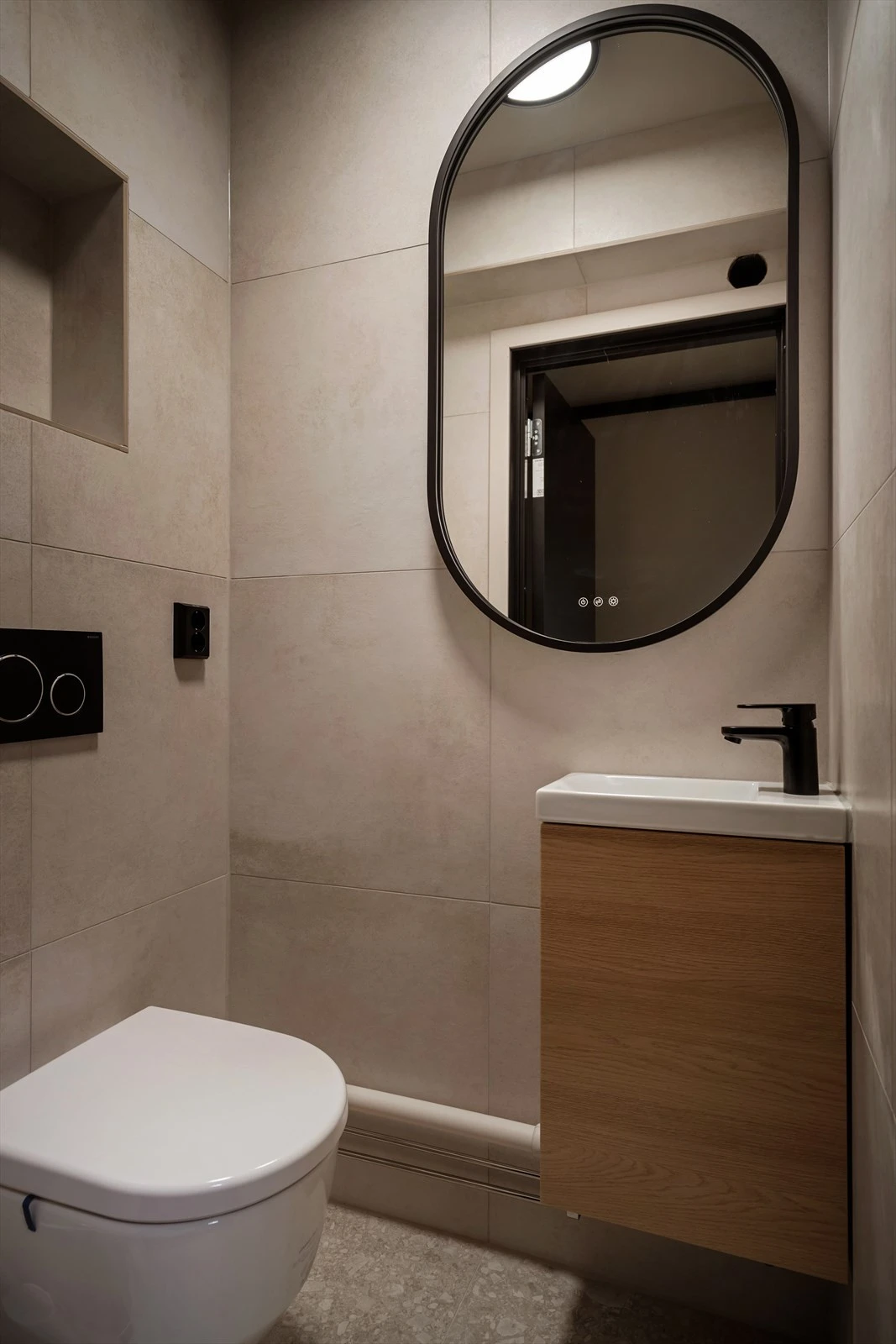 ekstra wc i tillegg til det på badet Galleribilde