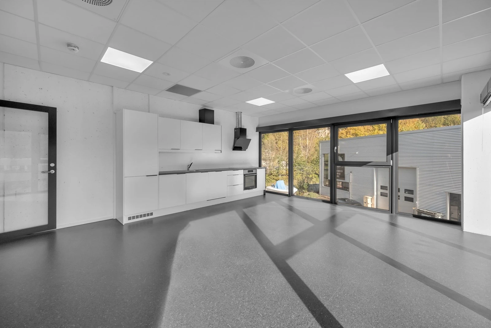 Spiserom /møterom 3 etasje Galleribilde