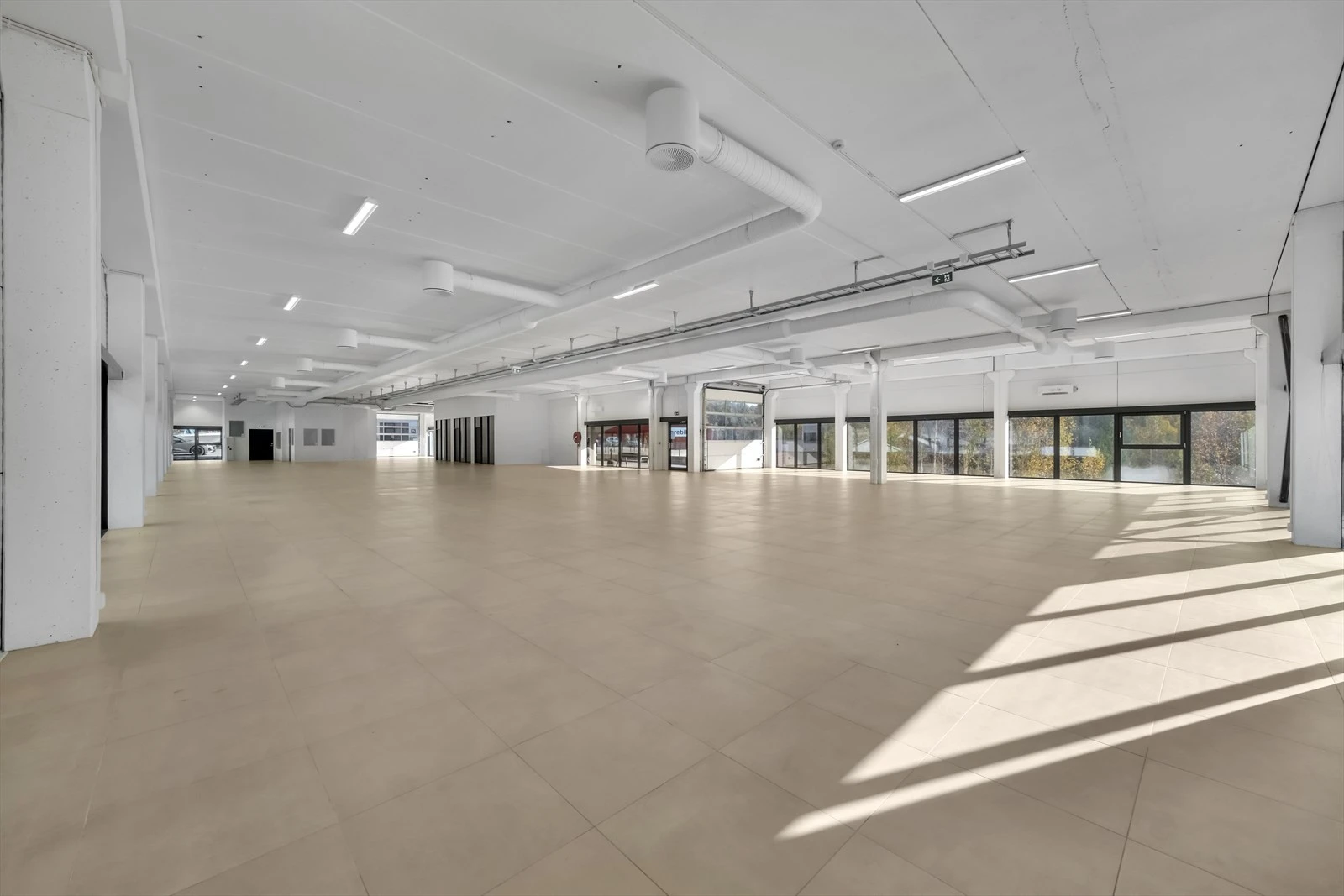 2 etasje, inngang og port Galleribilde