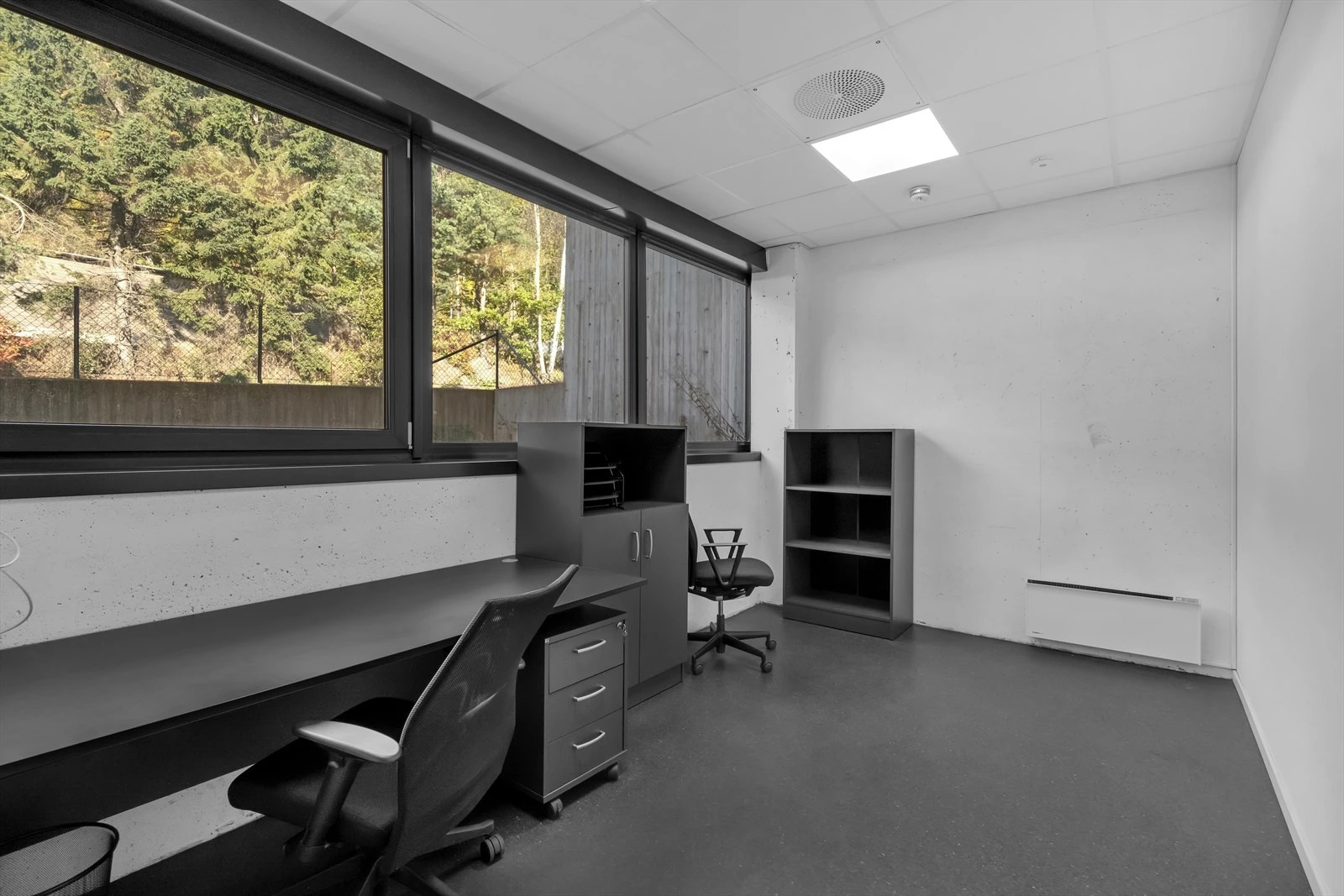 Kontor 1 etasje Galleribilde