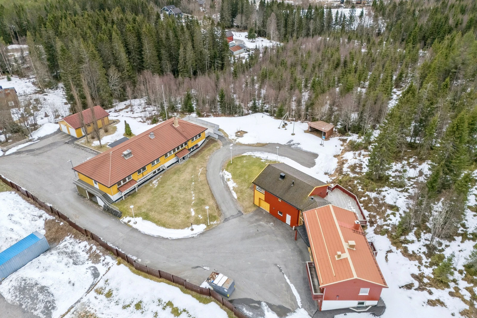 Velkommen til Grønlihøgda 22. Presentert av EM1 næring Galleribilde