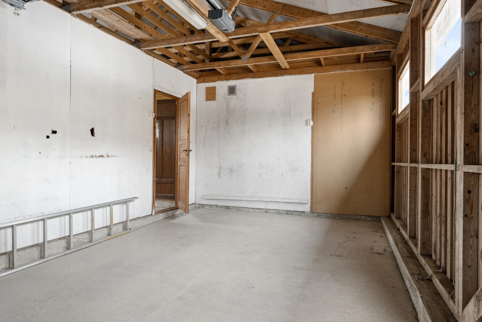 Garasje Galleribilde