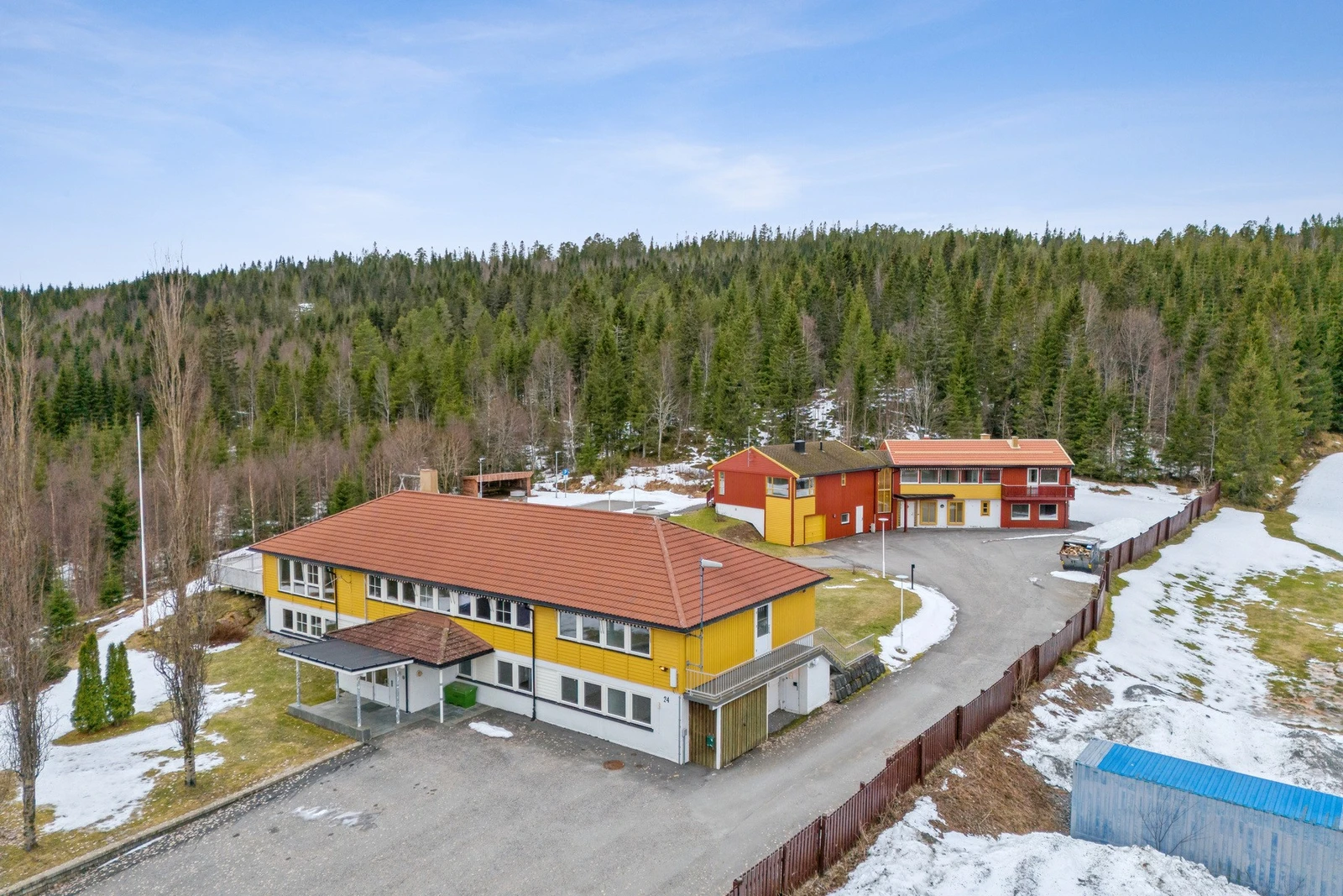 Velkommen til Grønlihøgda 22. Presentert av EM1 næring Galleribilde