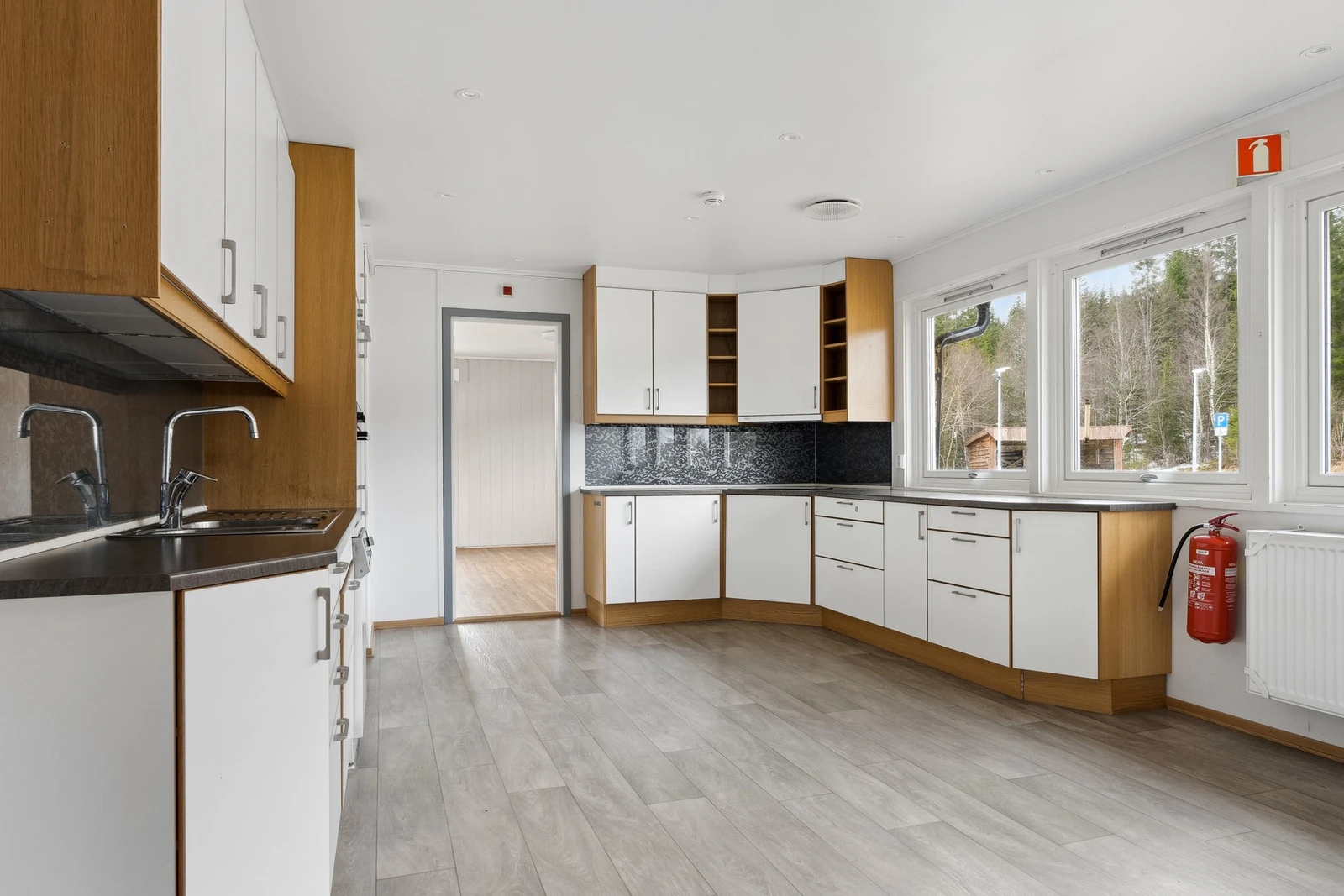 Kjøkken Galleribilde