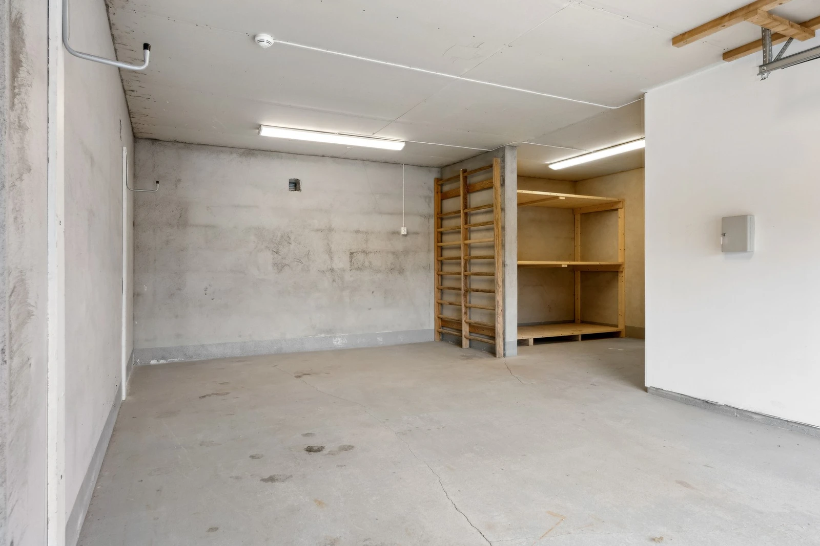 Garasje Galleribilde