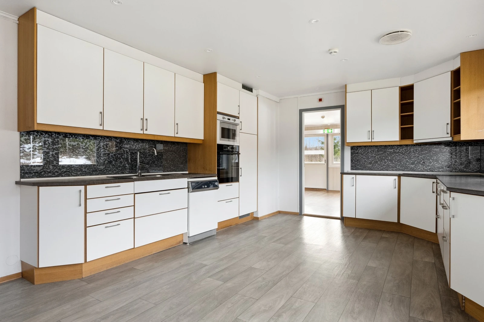 Kjøkken Galleribilde