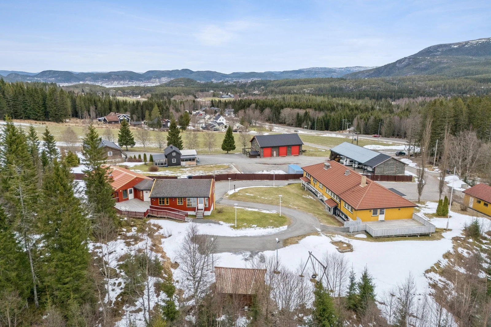 Velkommen til Grønlihøgda 22. Presentert av EM1 næring Galleribilde