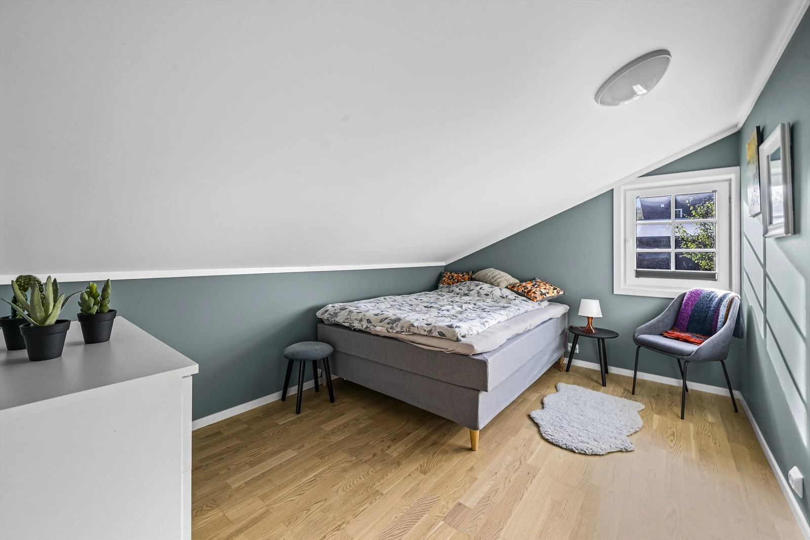 Soverom Galleribilde