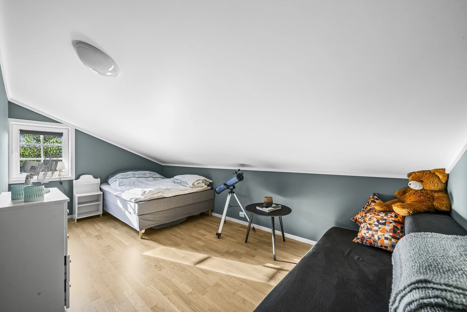 Soverom Galleribilde