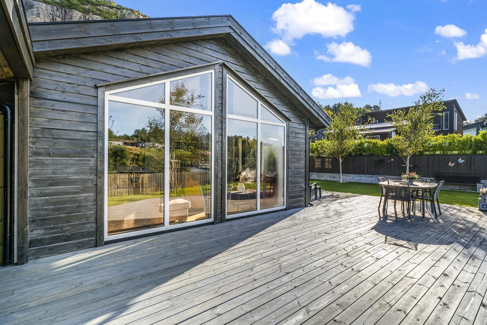 Terrasse Galleribilde