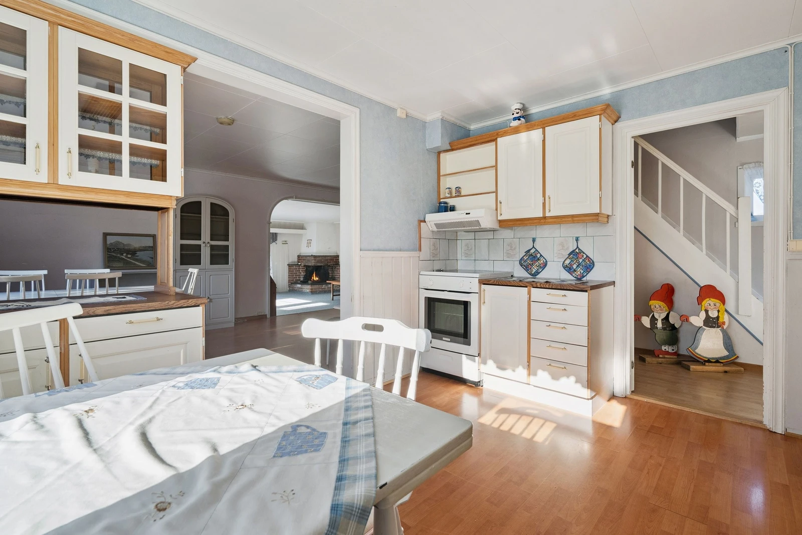 Kjøkken Galleribilde