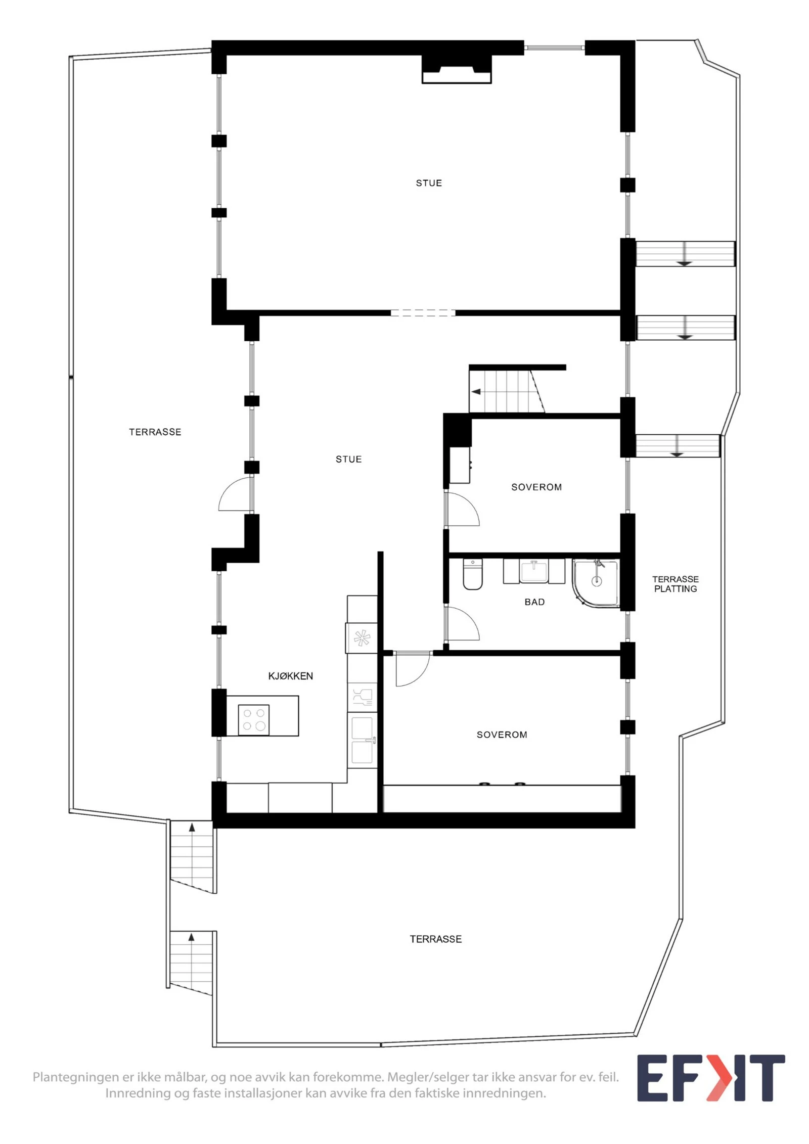 2.etasje Galleribilde