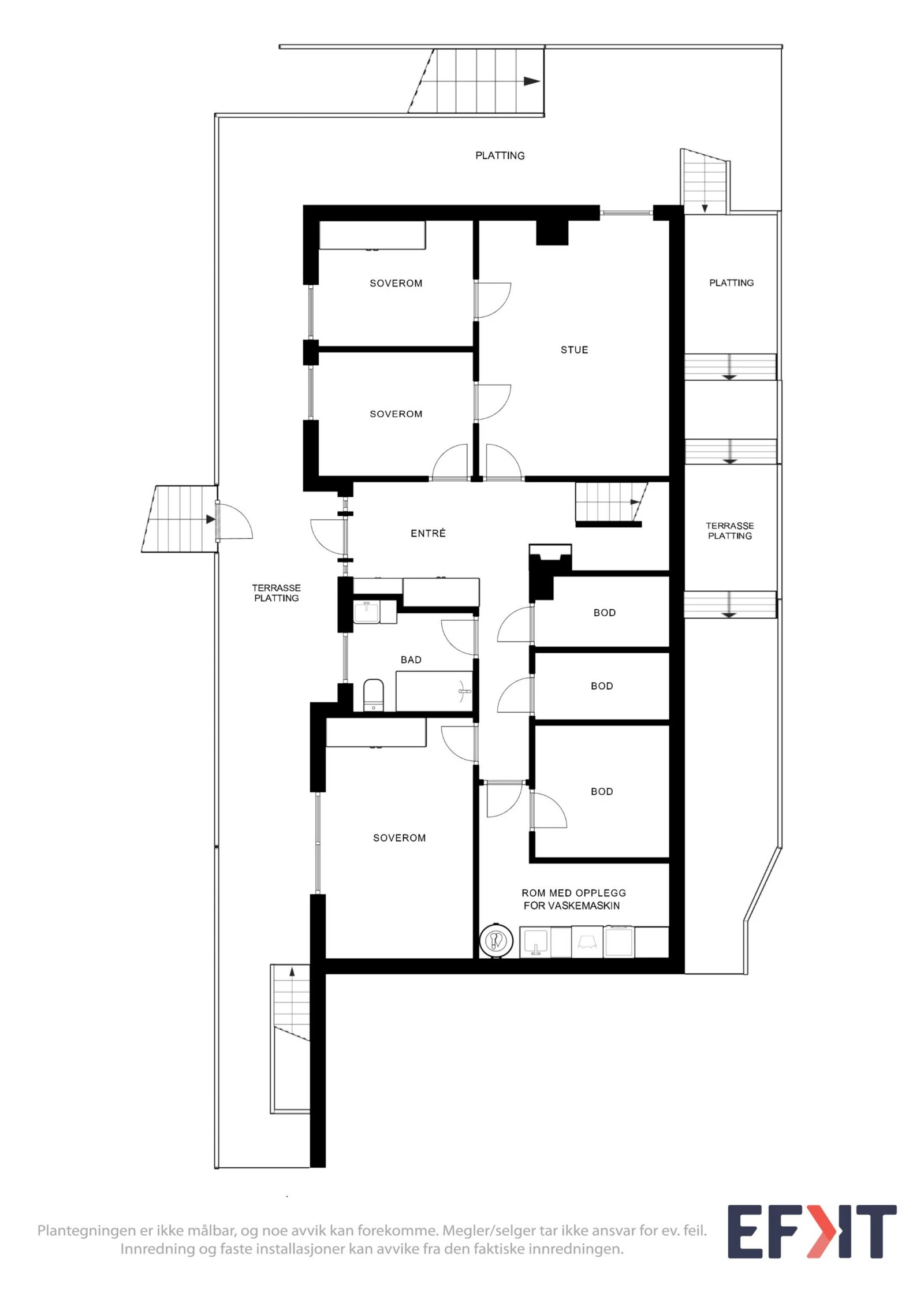 1.etasje Galleribilde