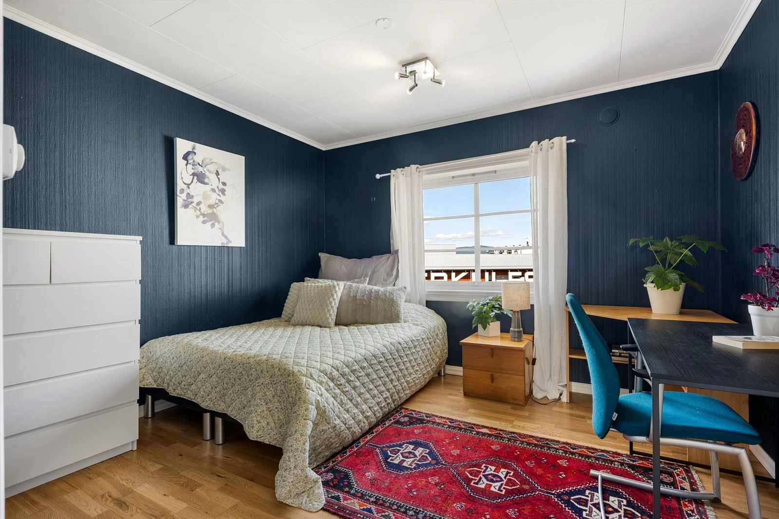 Soverom 1 Galleribilde