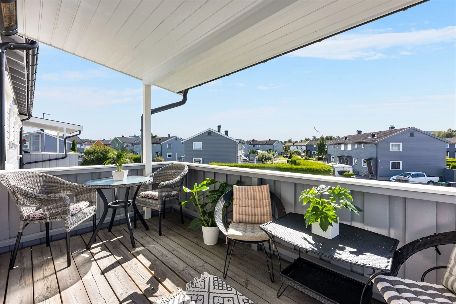 Richard Løyning Arntsen har gleden av å presentere Dag Eilivssons gate 12! Galleribilde