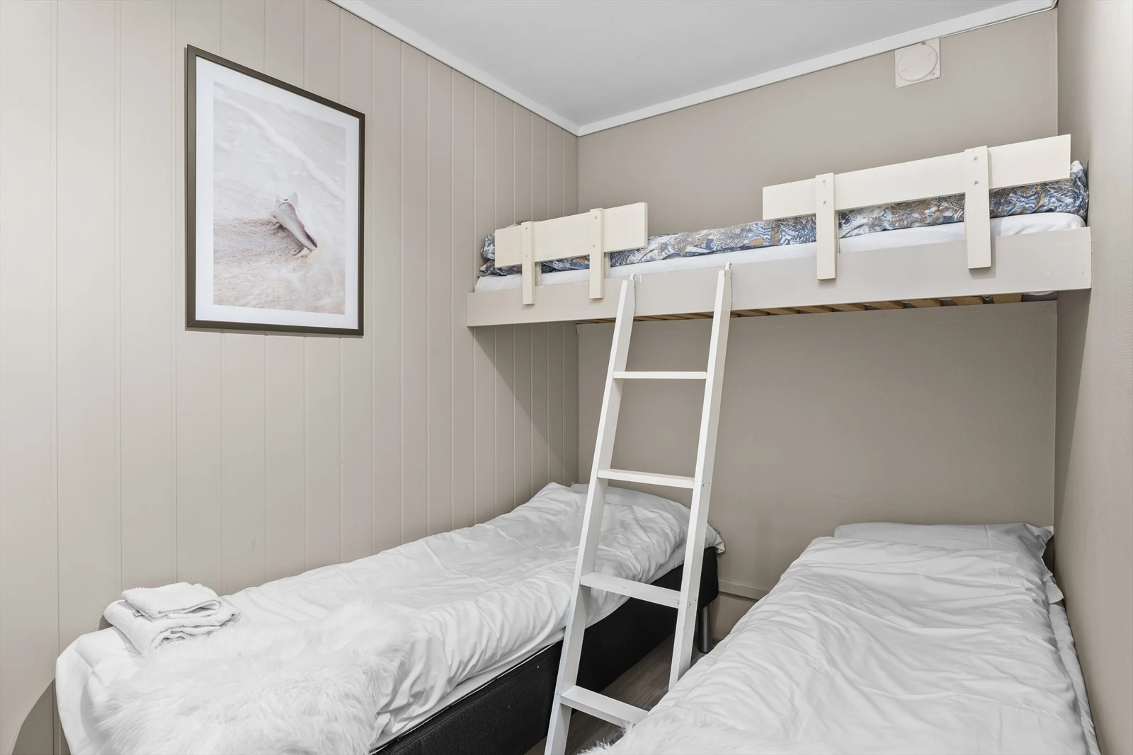 Sovealkove - som gjør det mulig for flere å overnatte. Galleribilde