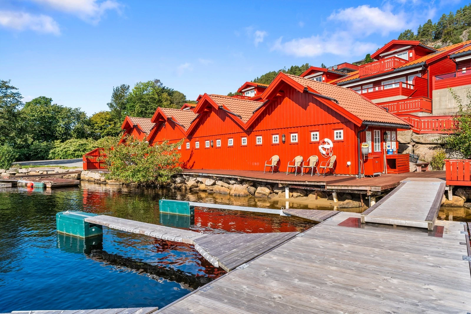 Perfekt for både avslapning og eventyr. Galleribilde
