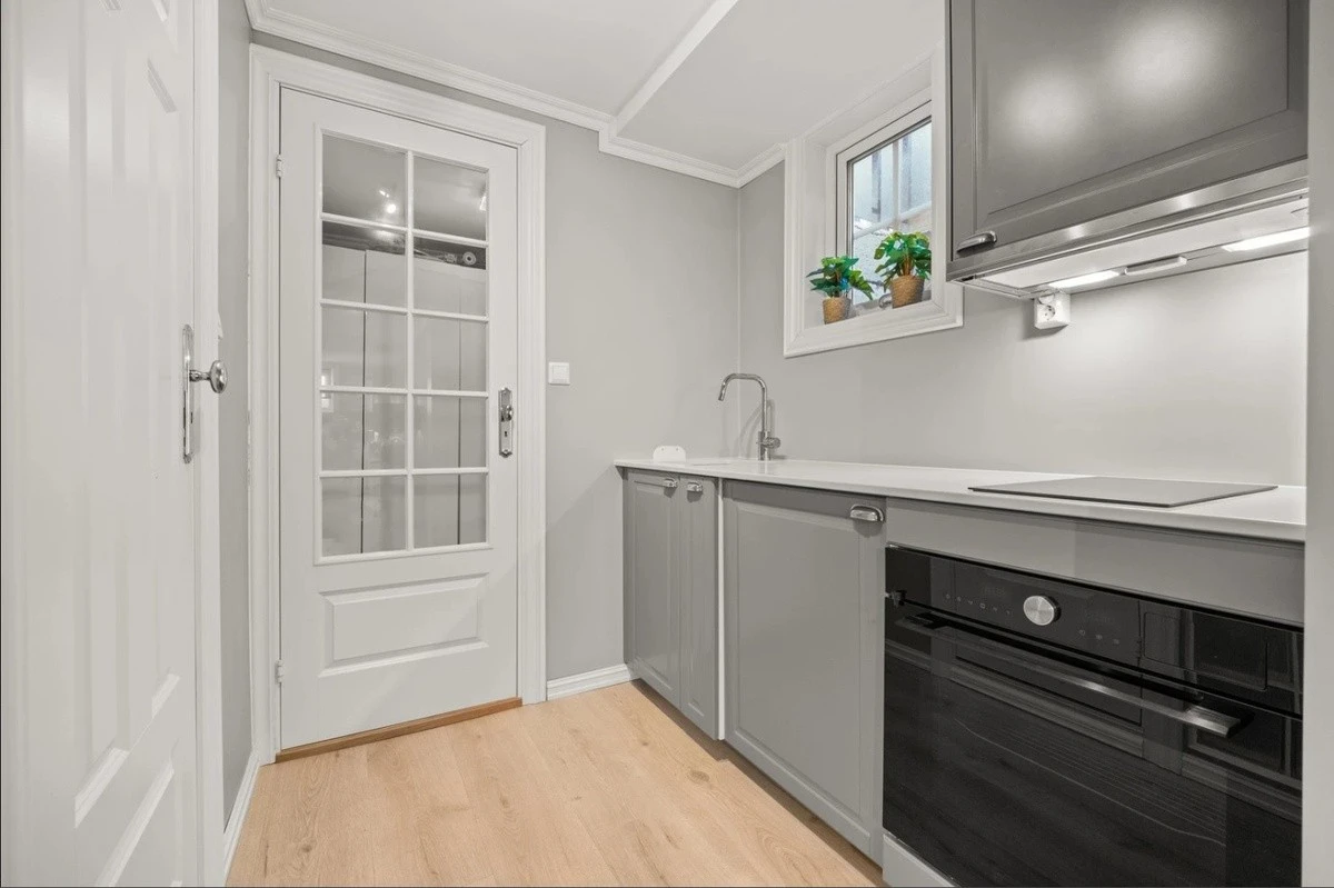 Nytt kjøkken fra 2024 Galleribilde