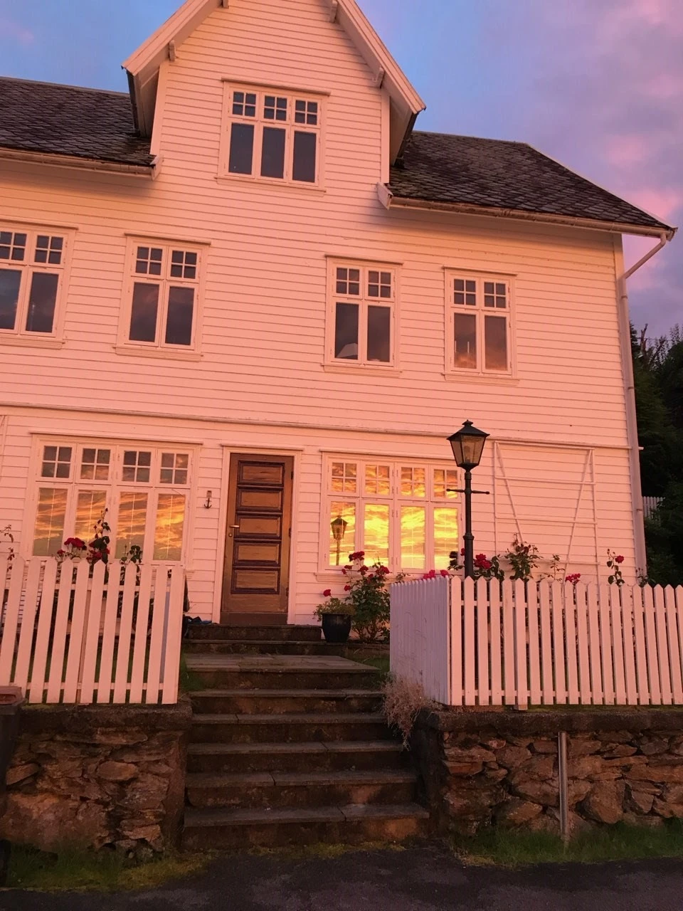 Stemningsbilder fra eiendommen. Galleribilde