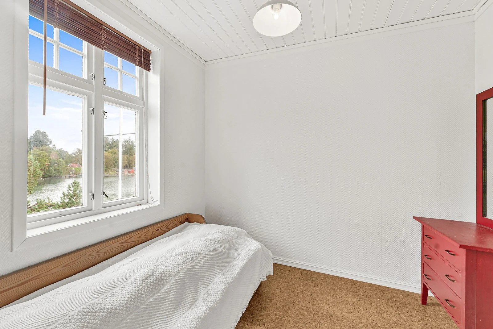 Soverom. Galleribilde