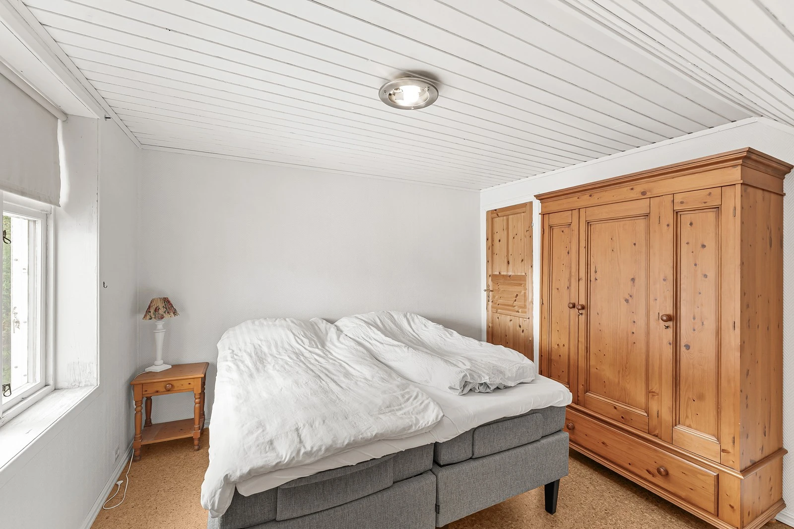 Soverom. Galleribilde