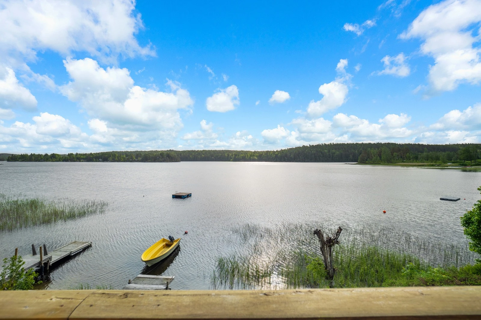 Gode solforhold gjør det mulig å virkelig nyte varme og late feriedager til fulle. Galleribilde