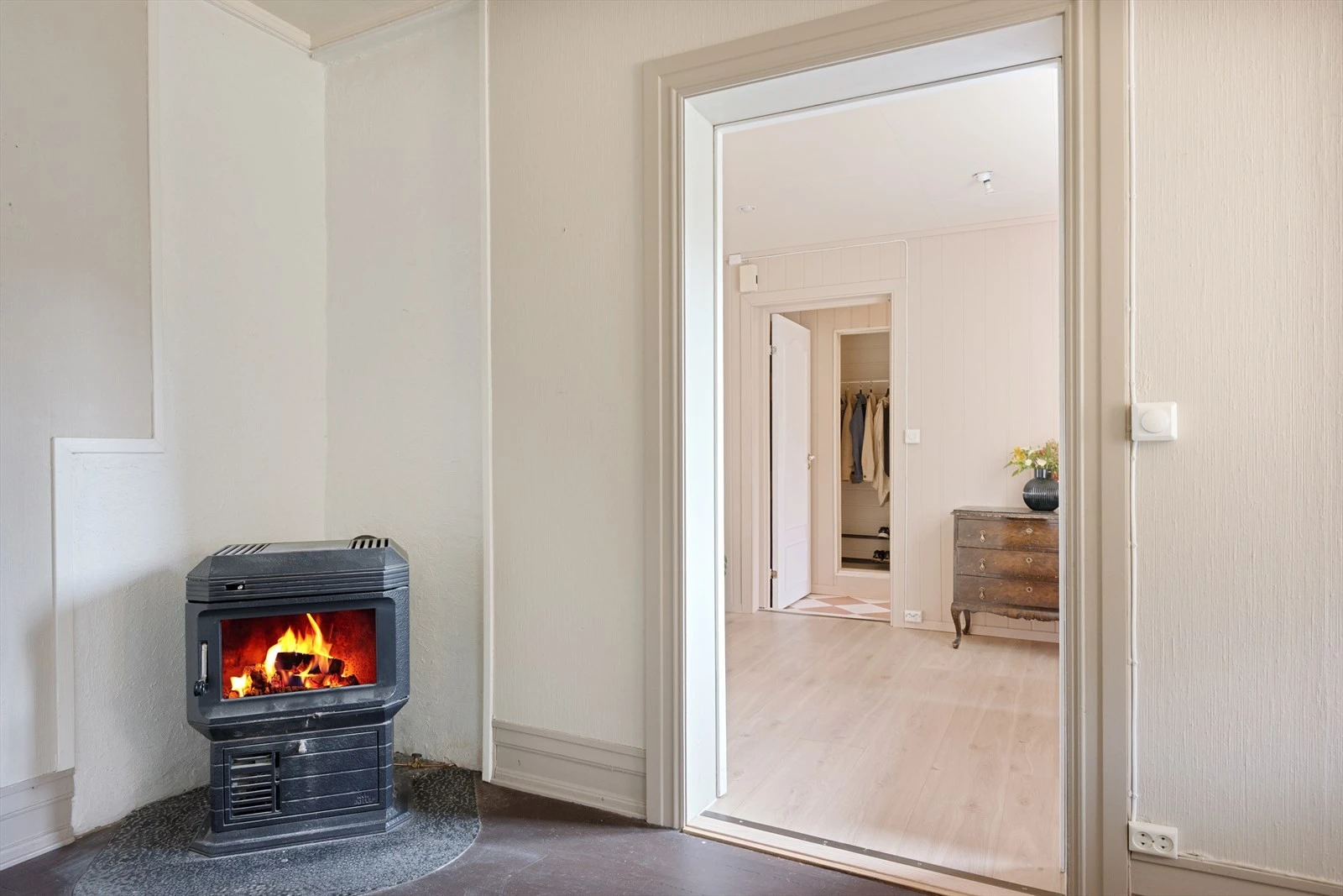 Stue/ mellomstue Galleribilde