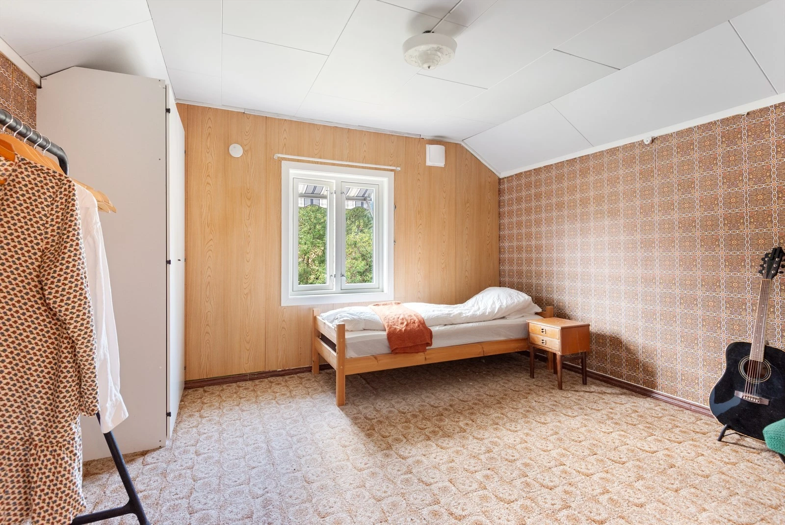 Soverom 2 etasje Galleribilde