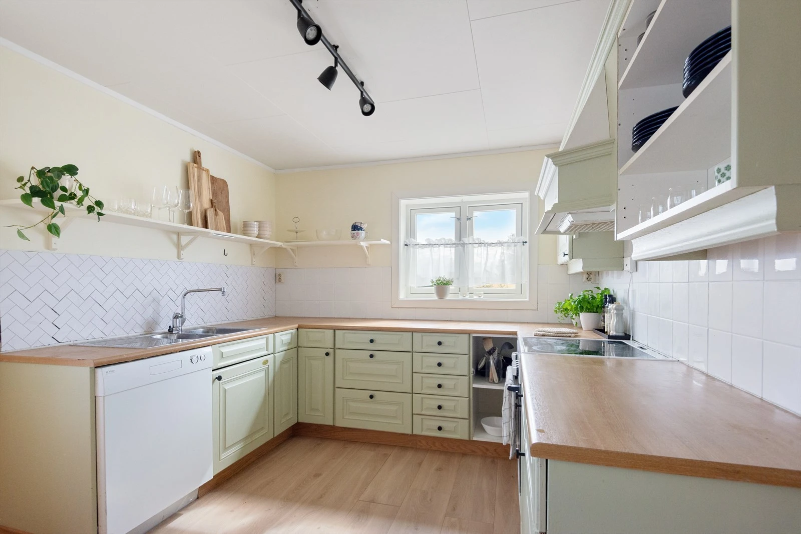 Kjøkken Galleribilde