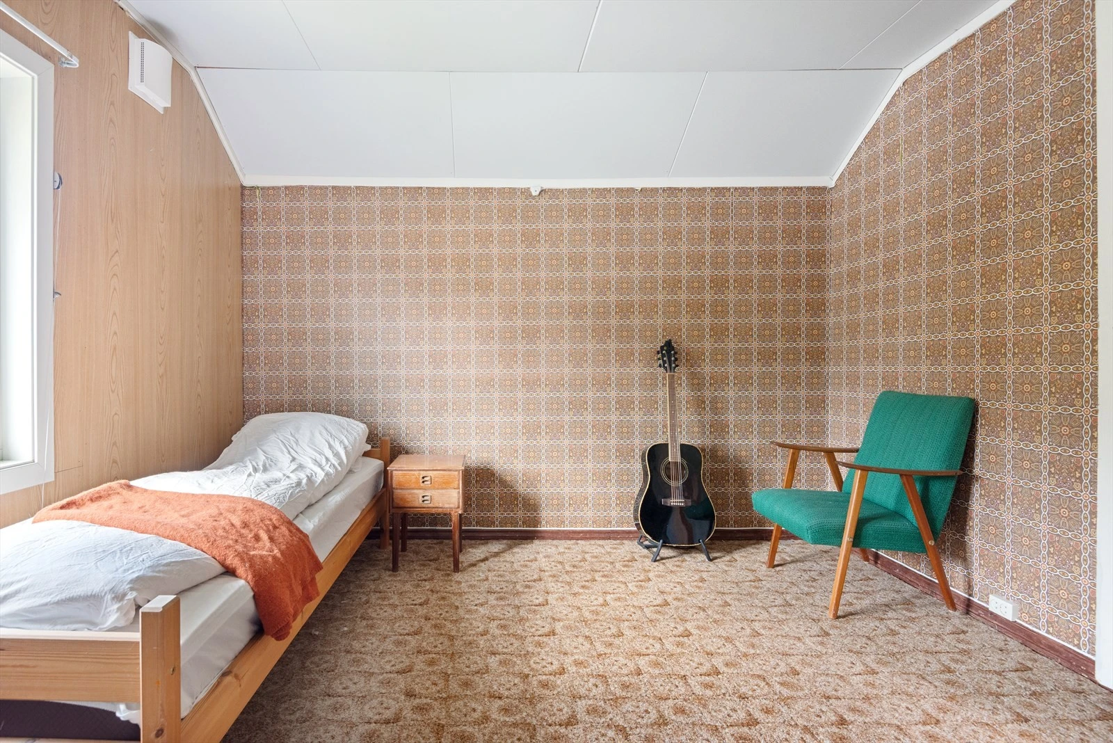 Soverom 2. etasje Galleribilde