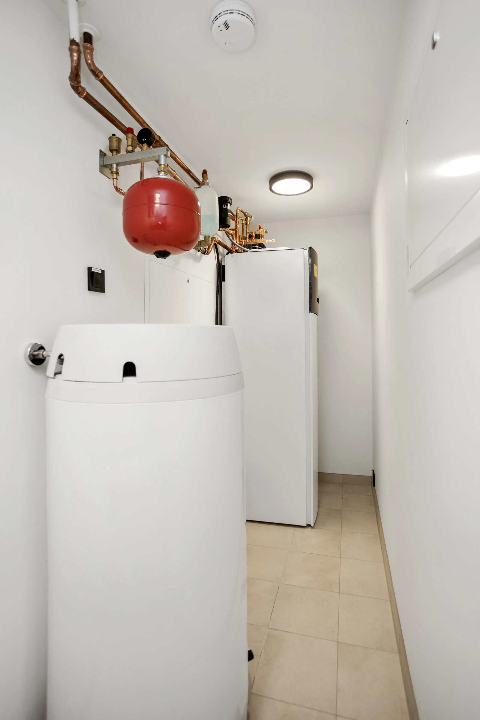 Vaskerom / teknisk rom Galleribilde