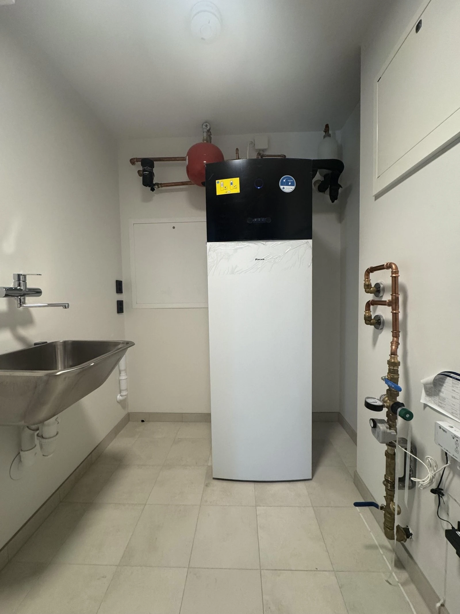 Teknisk rom / vaskerom utleieleilighet Galleribilde