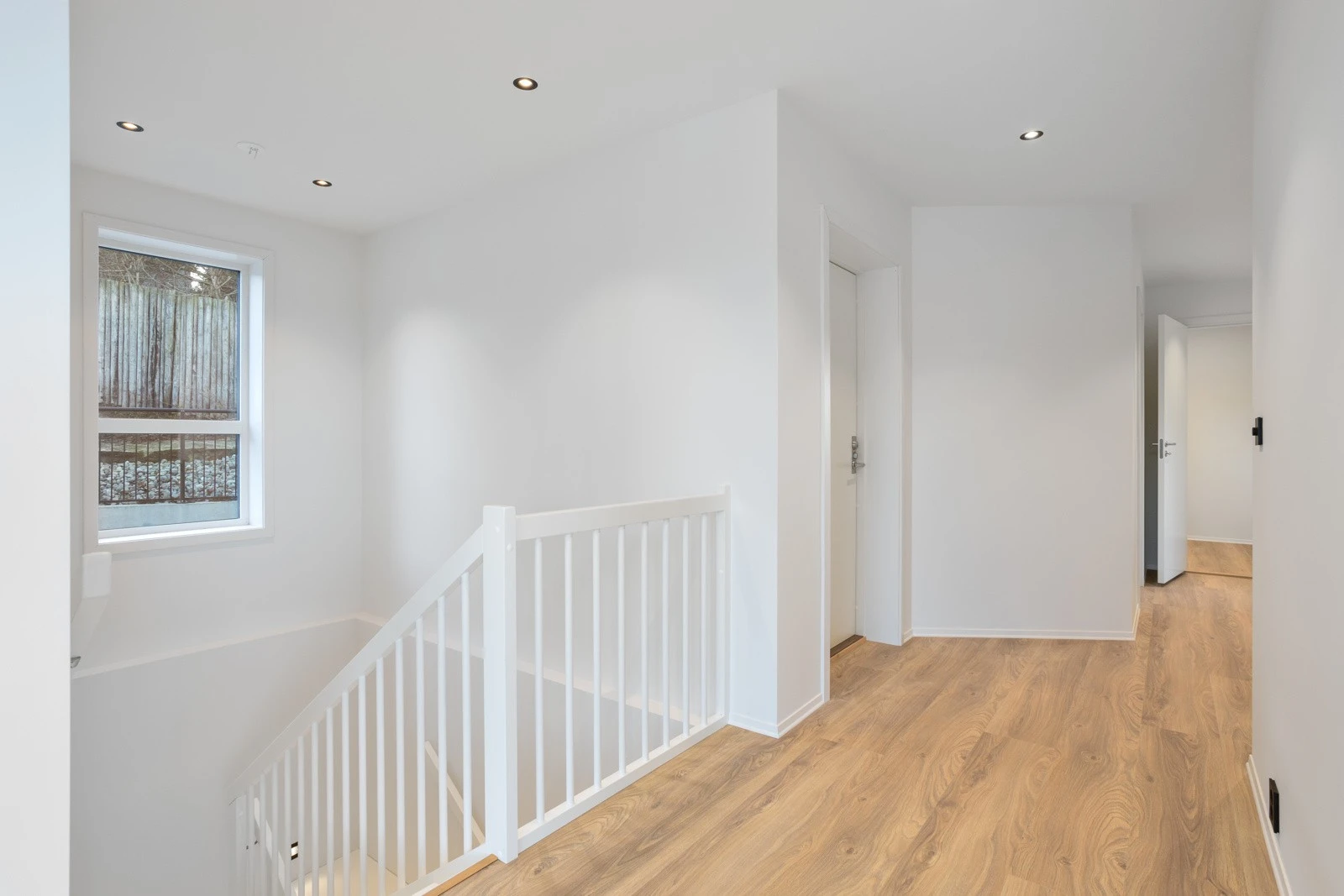 Trappegang hovedetasje Galleribilde