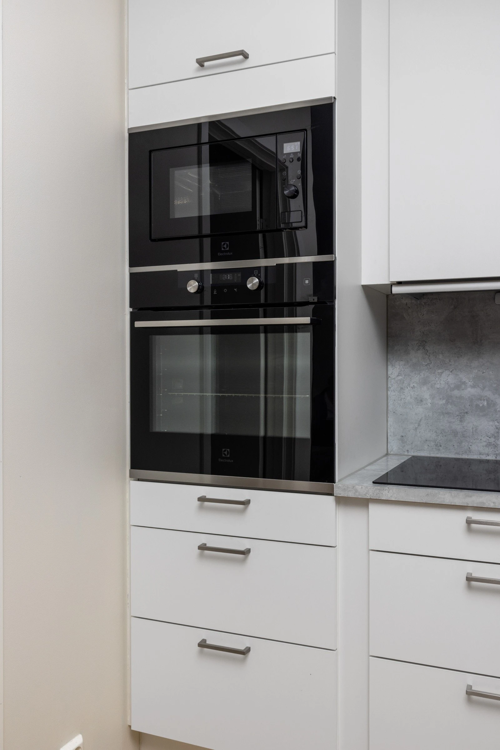 Detaljbilde kjøkken. Galleribilde