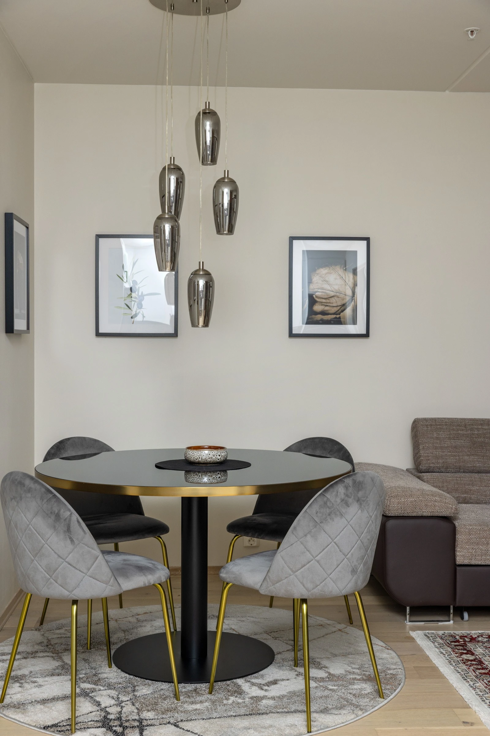 Spisestue Galleribilde