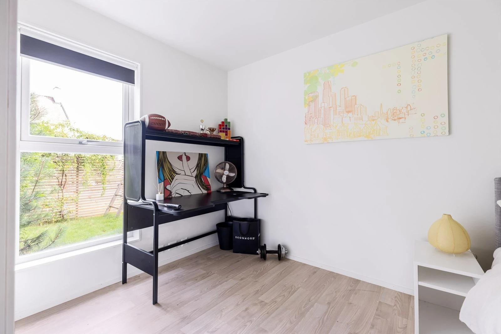 Soverom 4. Galleribilde