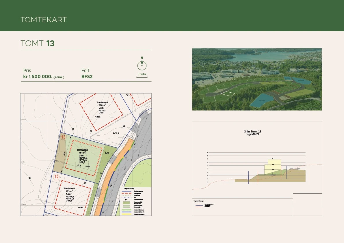 Tomt 13 Galleribilde